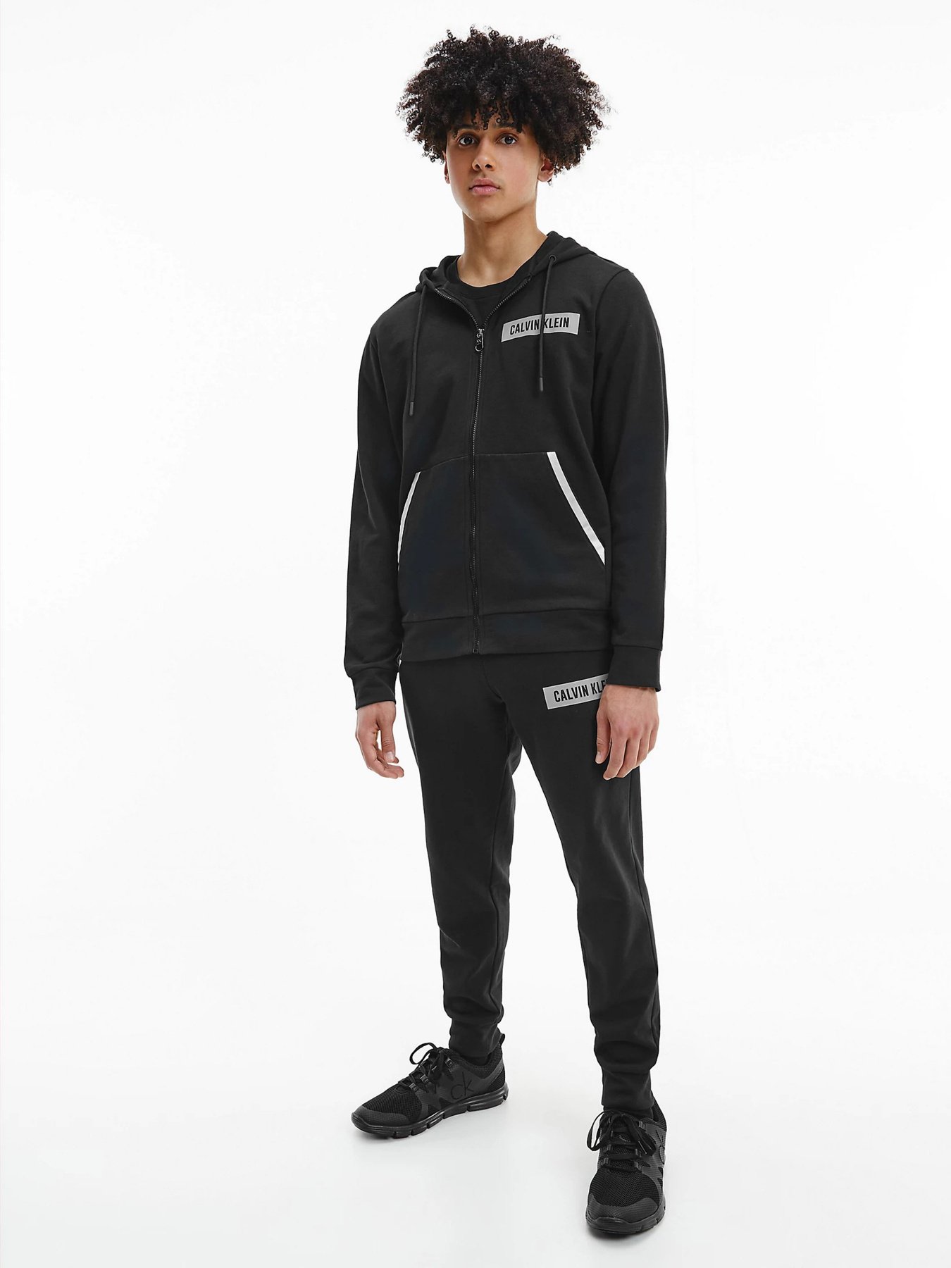 Кофта спортивна Calvin Klein Модель 00GMS1J422-007 Фото