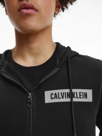 Спортивная кофта Calvin Klein модель 00GMS1J422-007 Фото