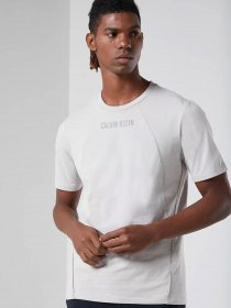 Футболка Calvin Klein модель 00GMS1K136-082 Фото