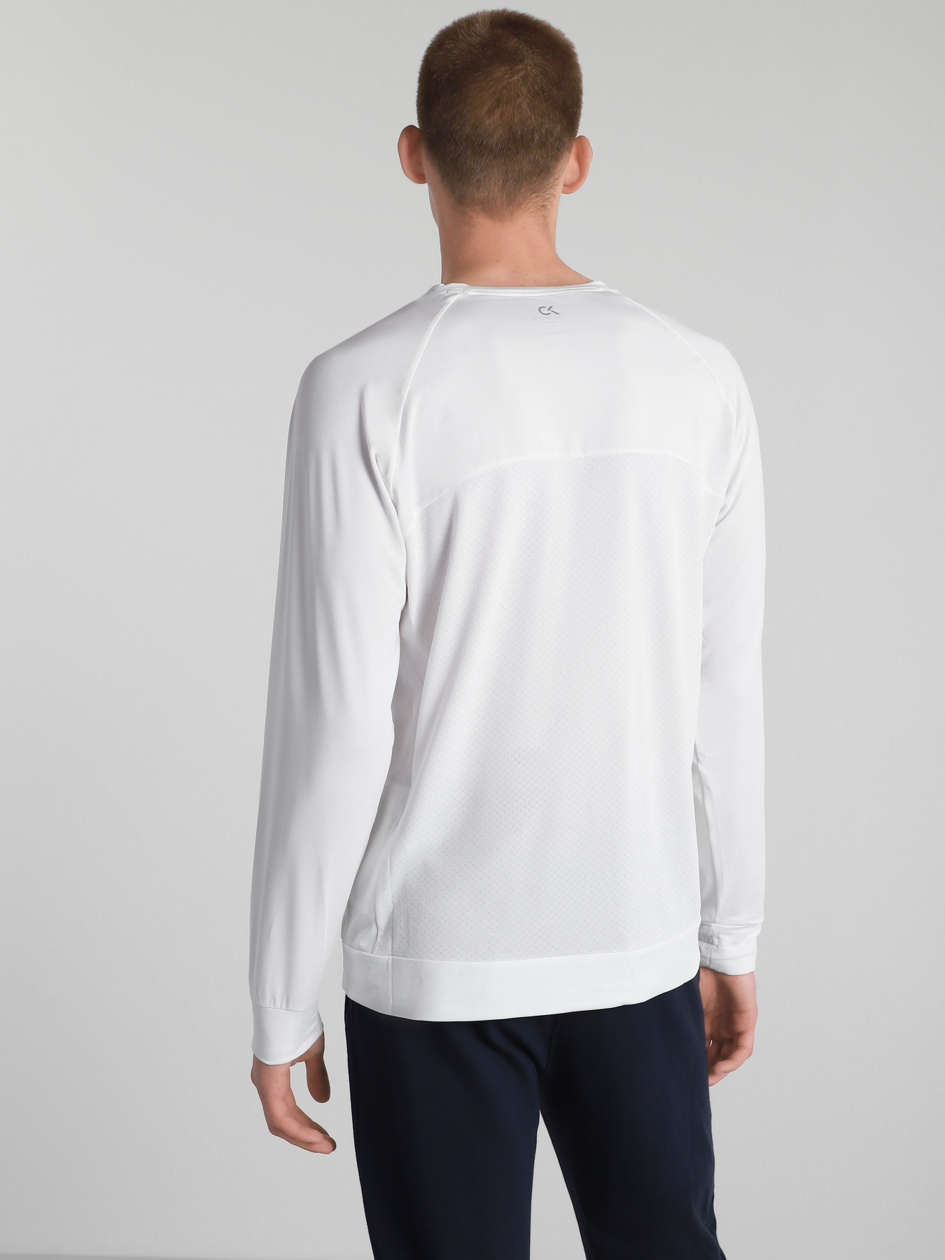 Лонгслив Calvin Klein модель 00GMS1K138-100 Фото