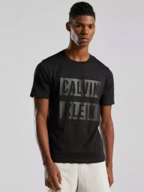 Футболки и поло Calvin Klein модель 00GMS1K140-007 Футболки и поло Calvin Klein модель 00GMS1K140-007 Фото