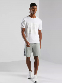 Футболки и поло Calvin Klein модель 00GMS1K140-100 Футболки и поло Calvin Klein модель 00GMS1K140-100 Фото