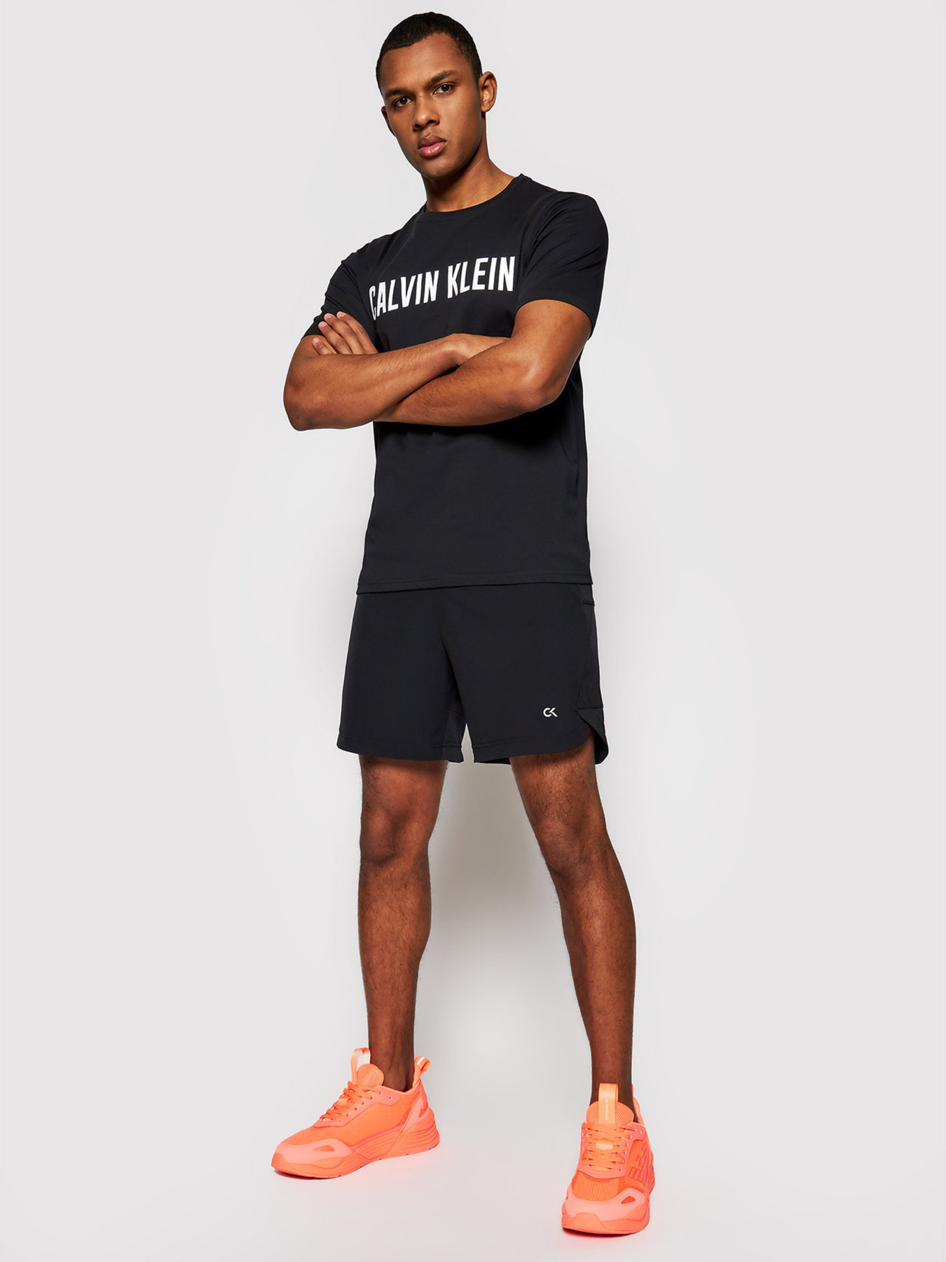 Футболки и поло Calvin Klein модель 00GMS1K153-007 Фото