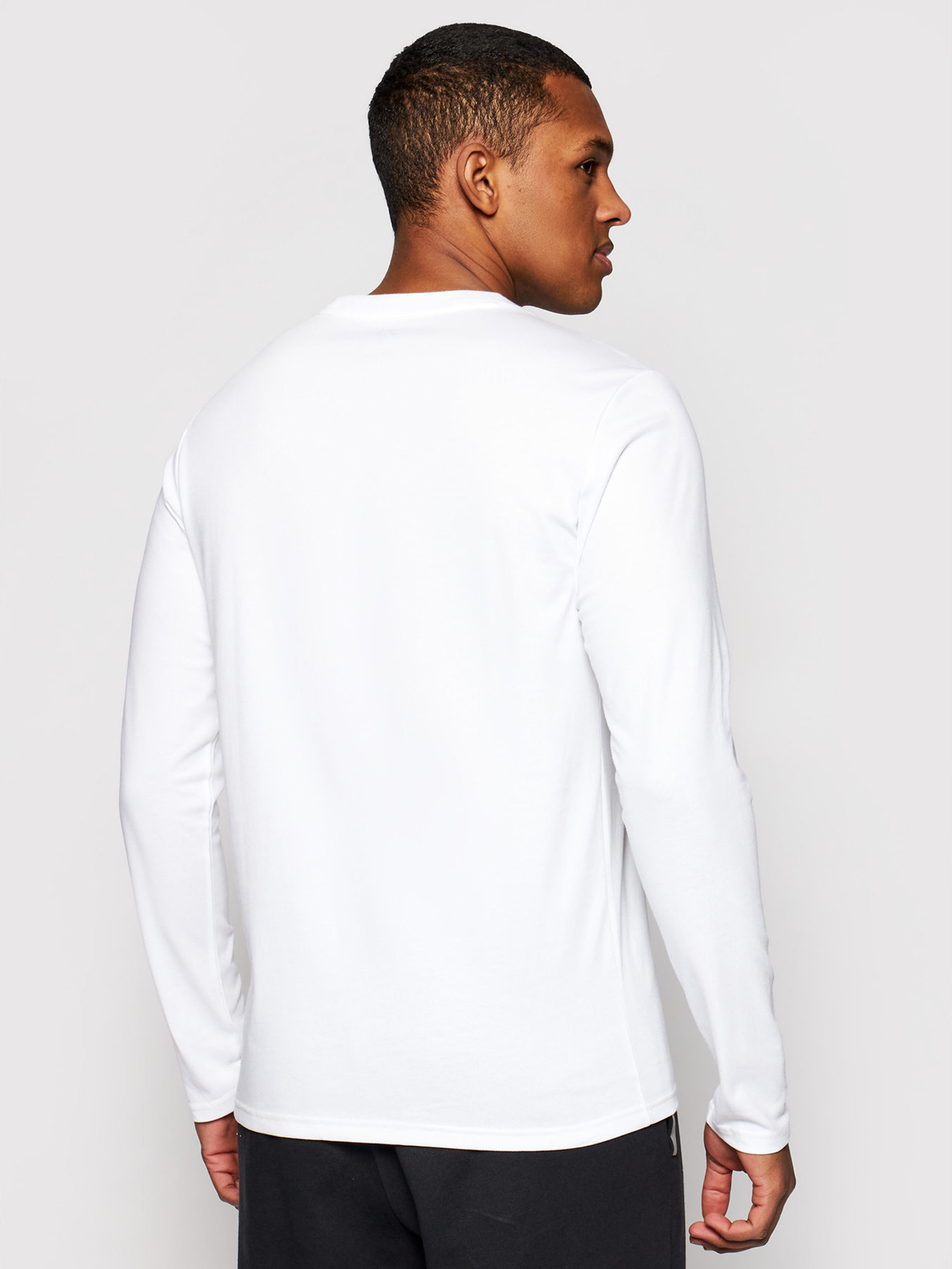 Лонгслив Calvin Klein модель 00GMS1K154-100 Фото