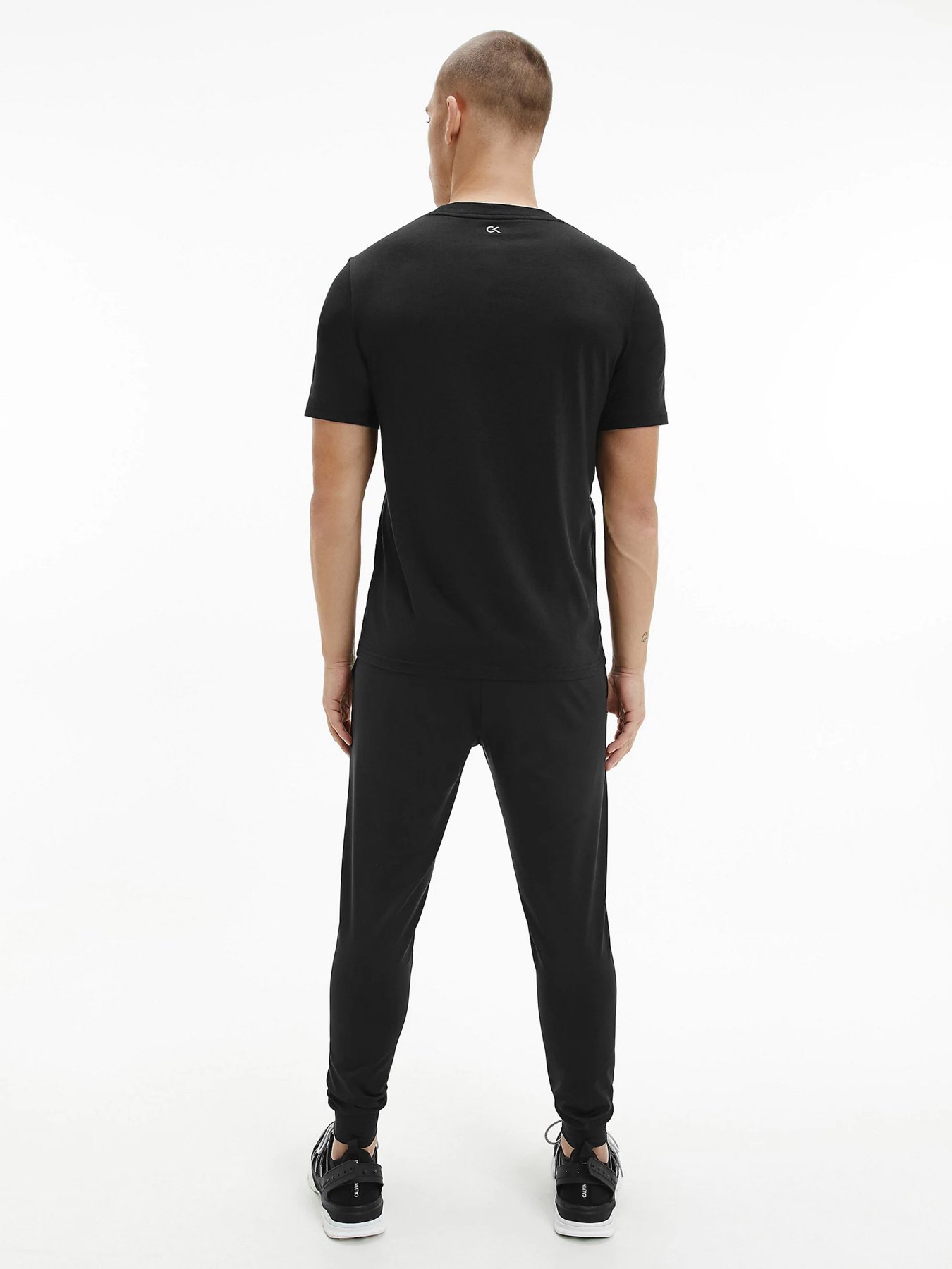 Футболка Calvin Klein модель 00GMS1K263-007 Фото