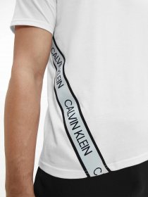 Футболки и поло Calvin Klein модель 00GMS1K263-100 Футболки и поло Calvin Klein модель 00GMS1K263-100 Фото