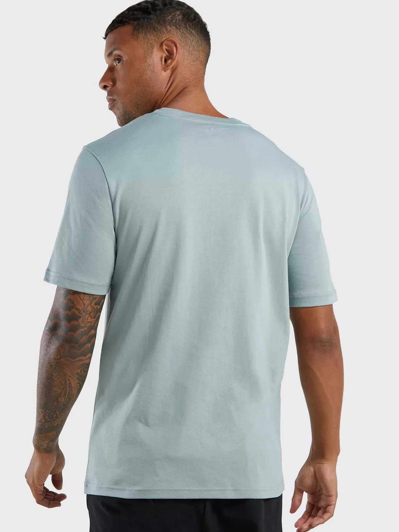 Футболки и поло Calvin Klein модель 00GMS1K263-314 Футболки и поло Calvin Klein модель 00GMS1K263-314 Фото