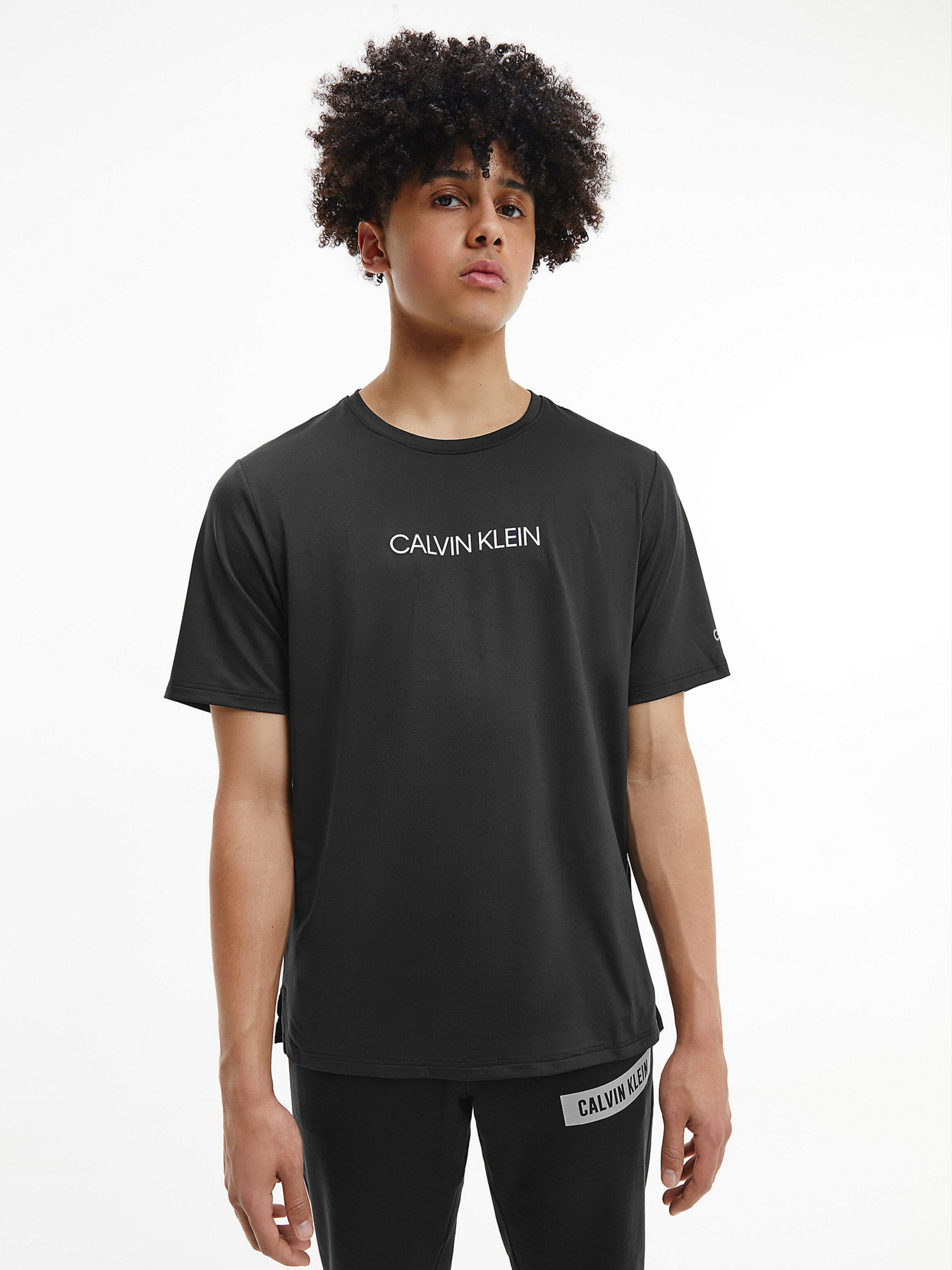 Футболки і поло Calvin Klein модель 00GMS1K265-007 Фото