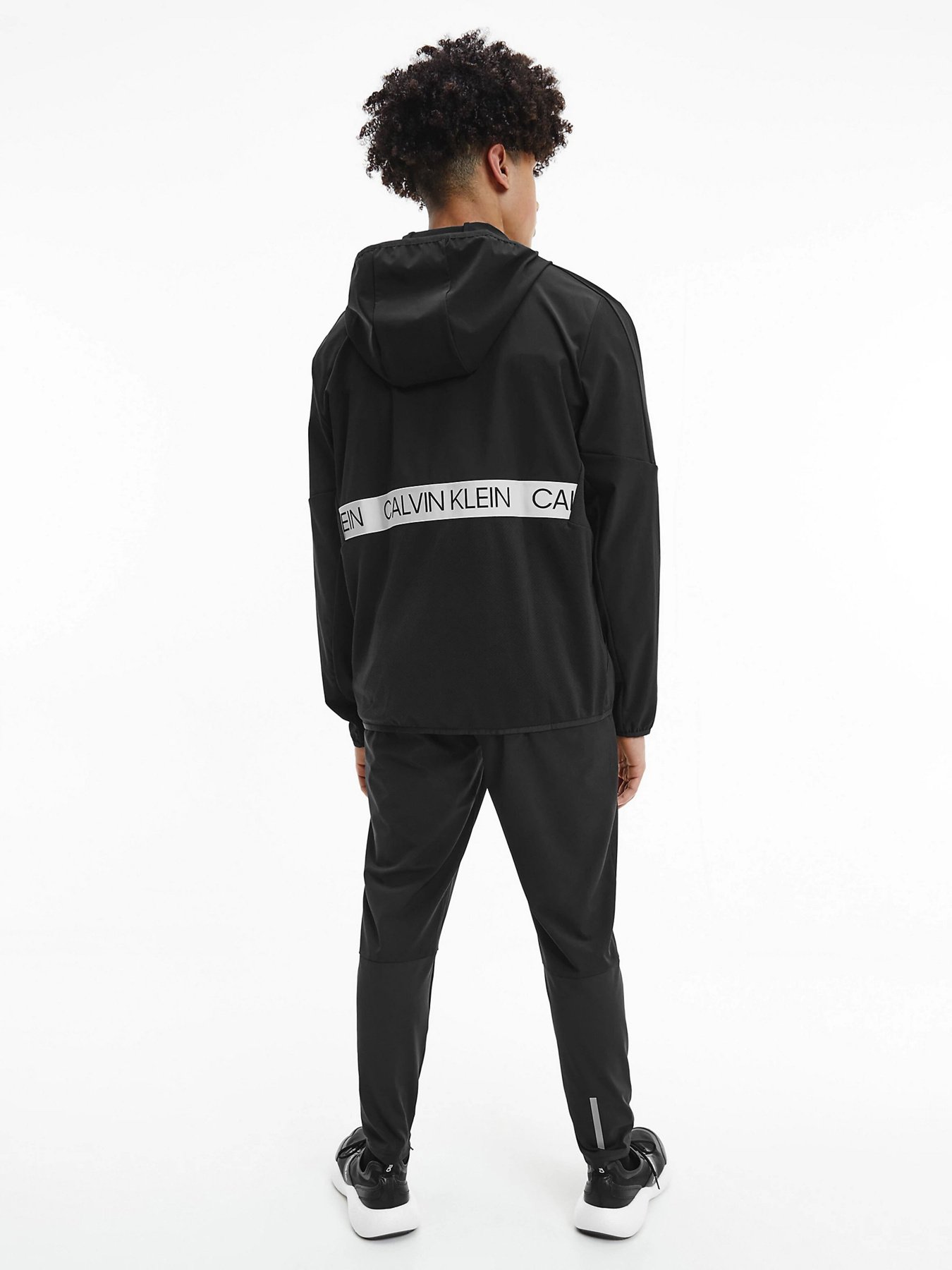 Демисезонная куртка Calvin Klein модель 00GMS1O668-007 Фото