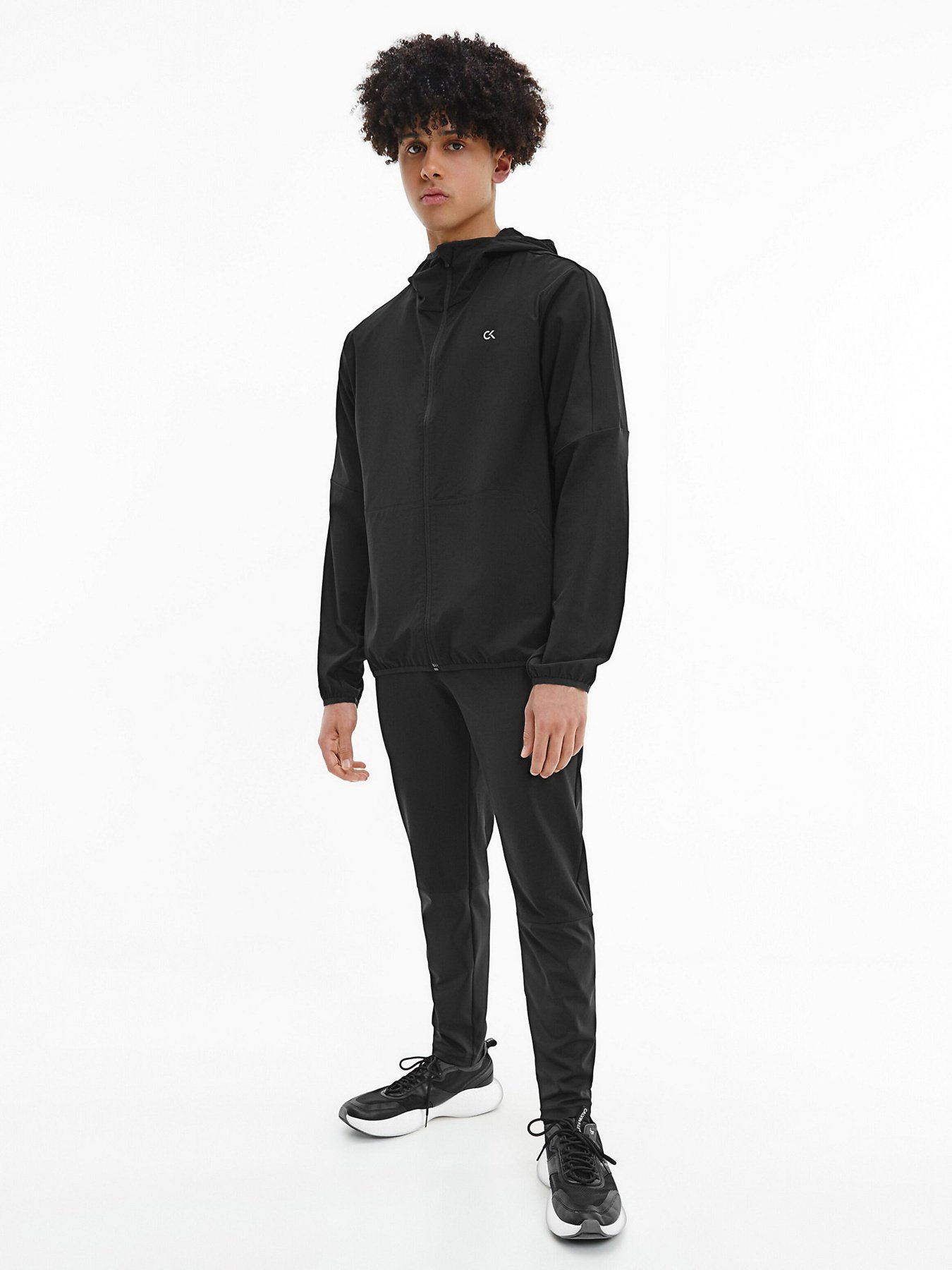 Демисезонная куртка Calvin Klein модель 00GMS1O668-007 Фото