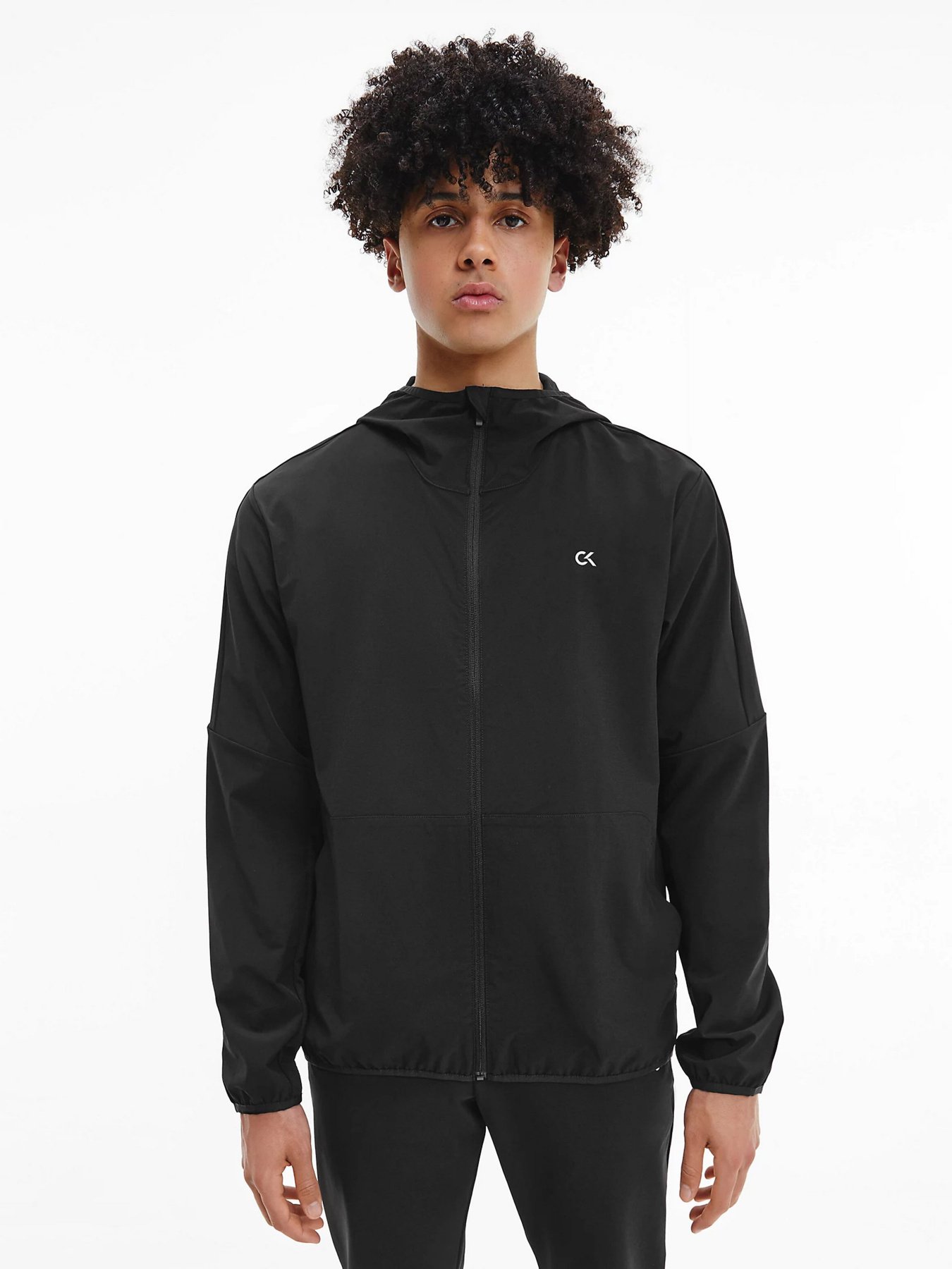 Демісезонна куртка Calvin Klein модель 00GMS1O668-007 Фото