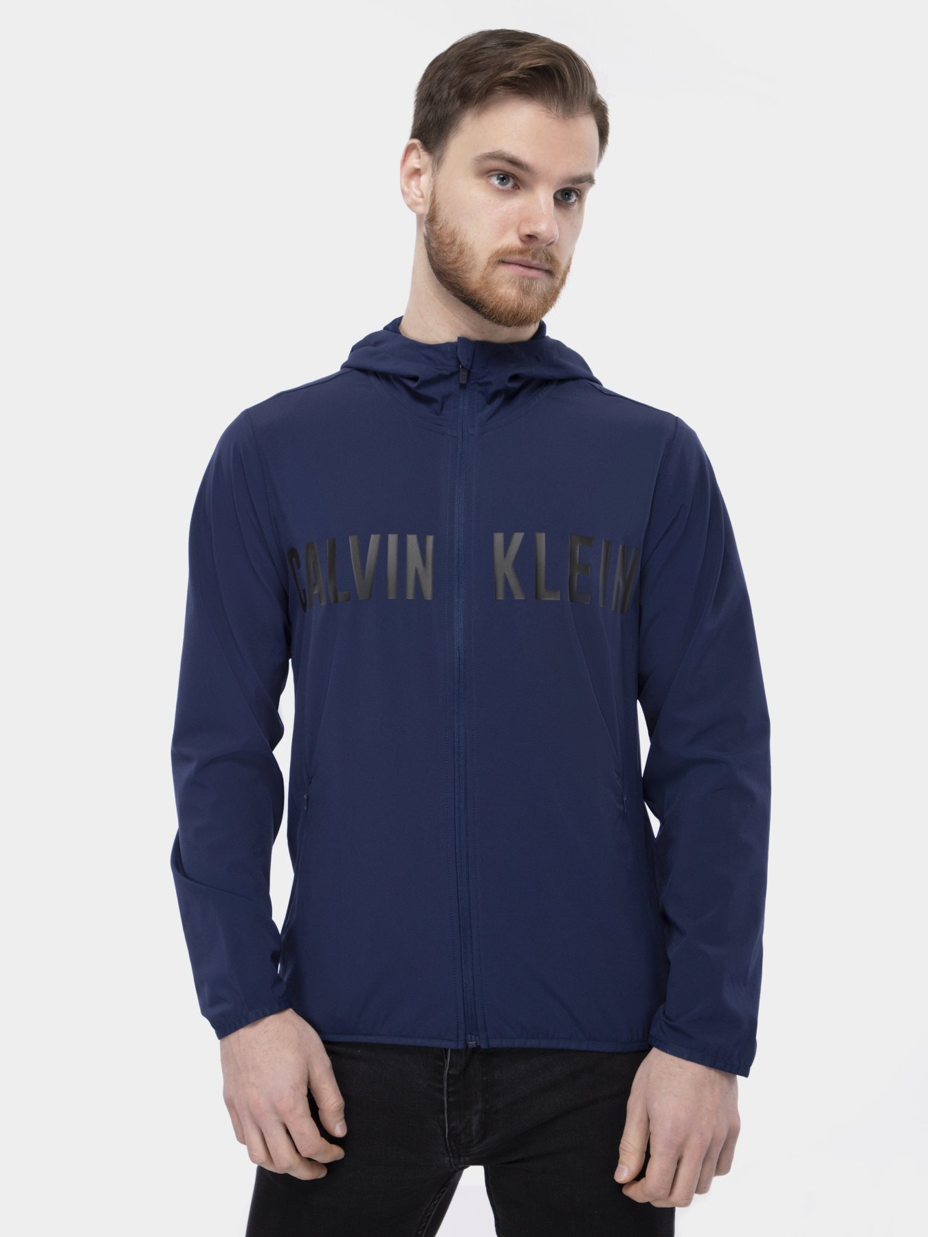 Вітровка Calvin Klein CK Performance модель 00GMF0O660-496 Фото