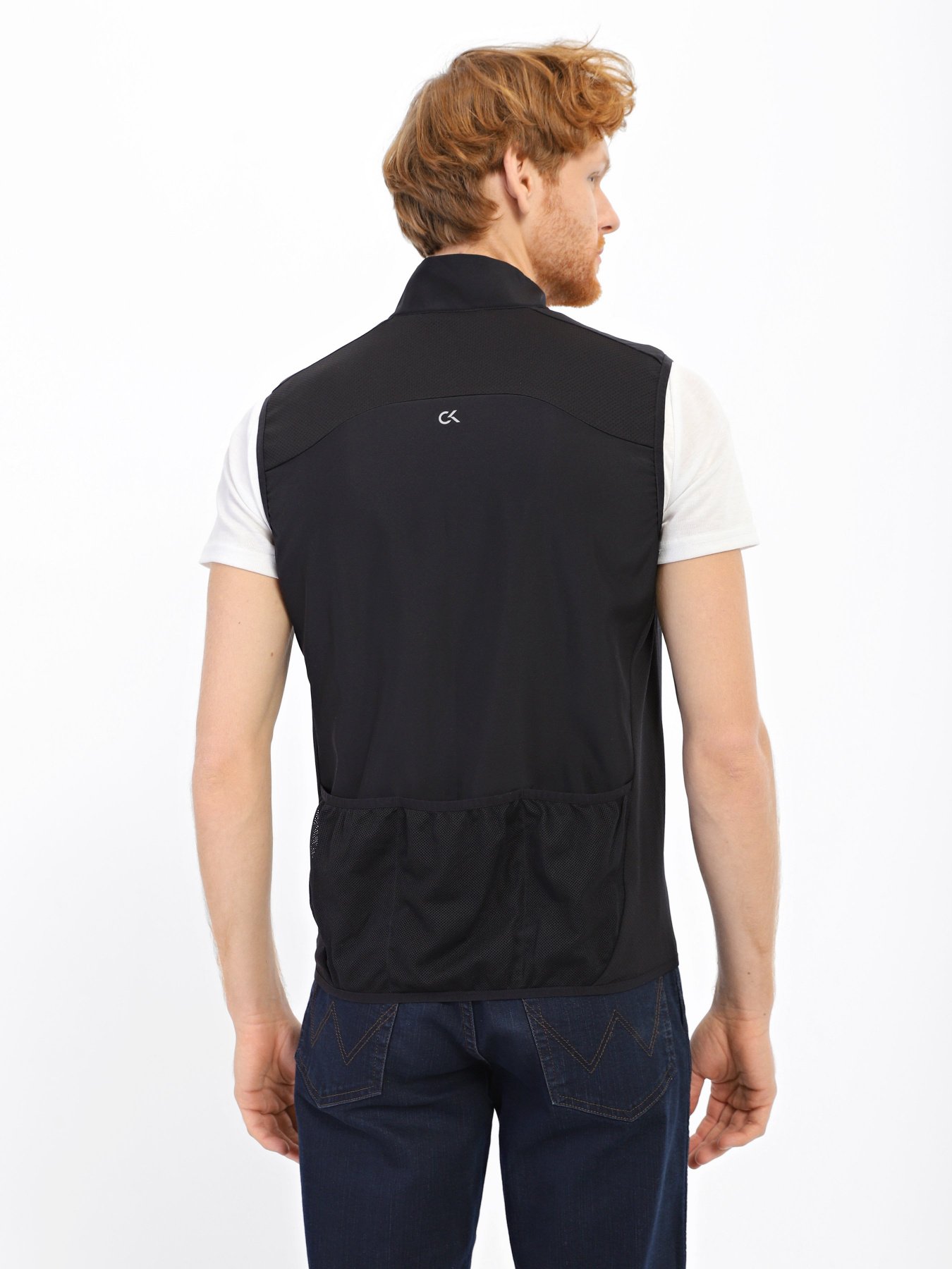 Жилет Calvin Klein Performance модель 00GMS1O672-007 Фото
