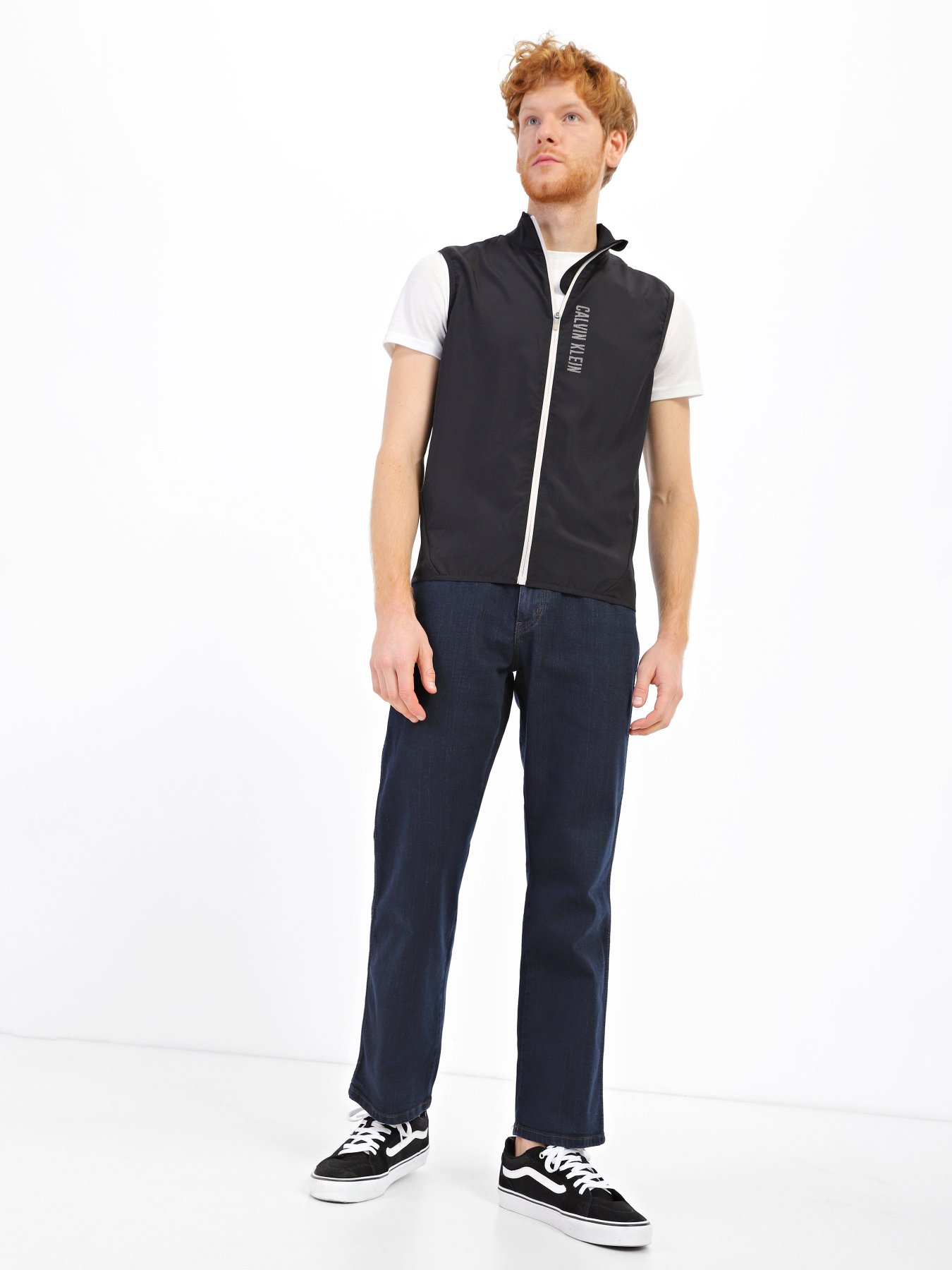 Жилет Calvin Klein Performance модель 00GMS1O672-007 Фото