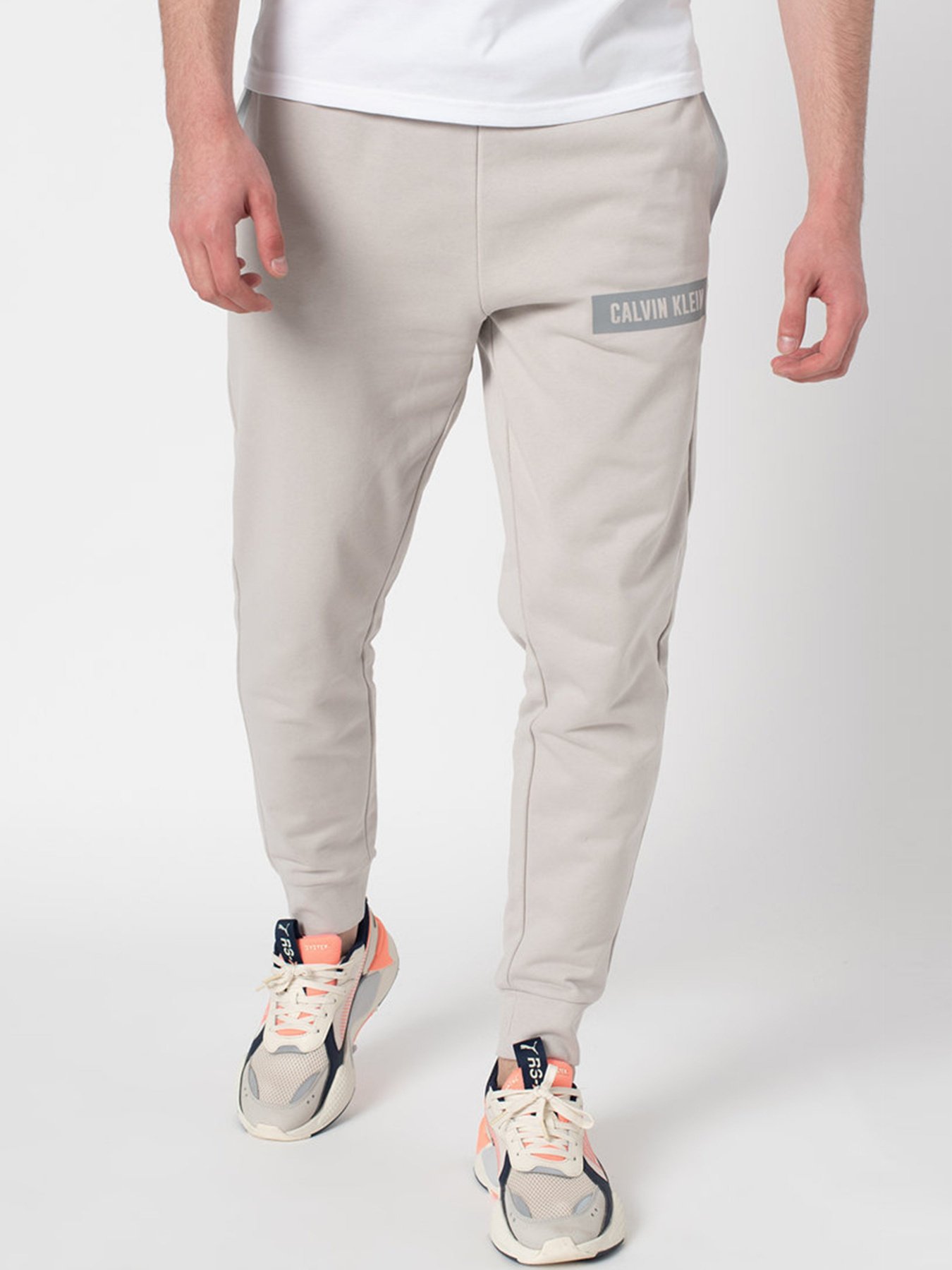 Спортивні штани Calvin Klein модель 00GMS1P636-082 Фото