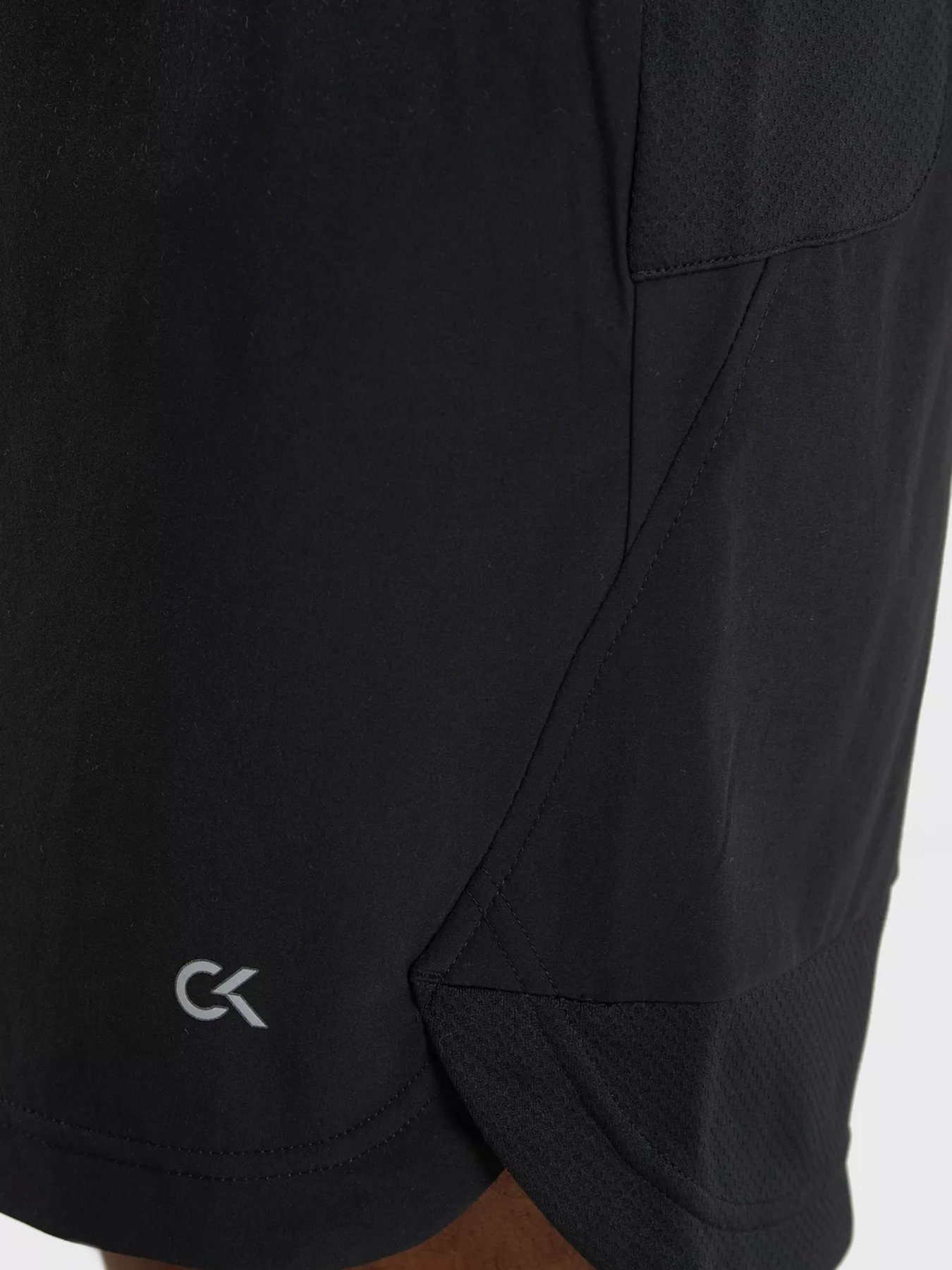 Повседневные шорты Calvin Klein модель 00GMS1S827-007 Фото