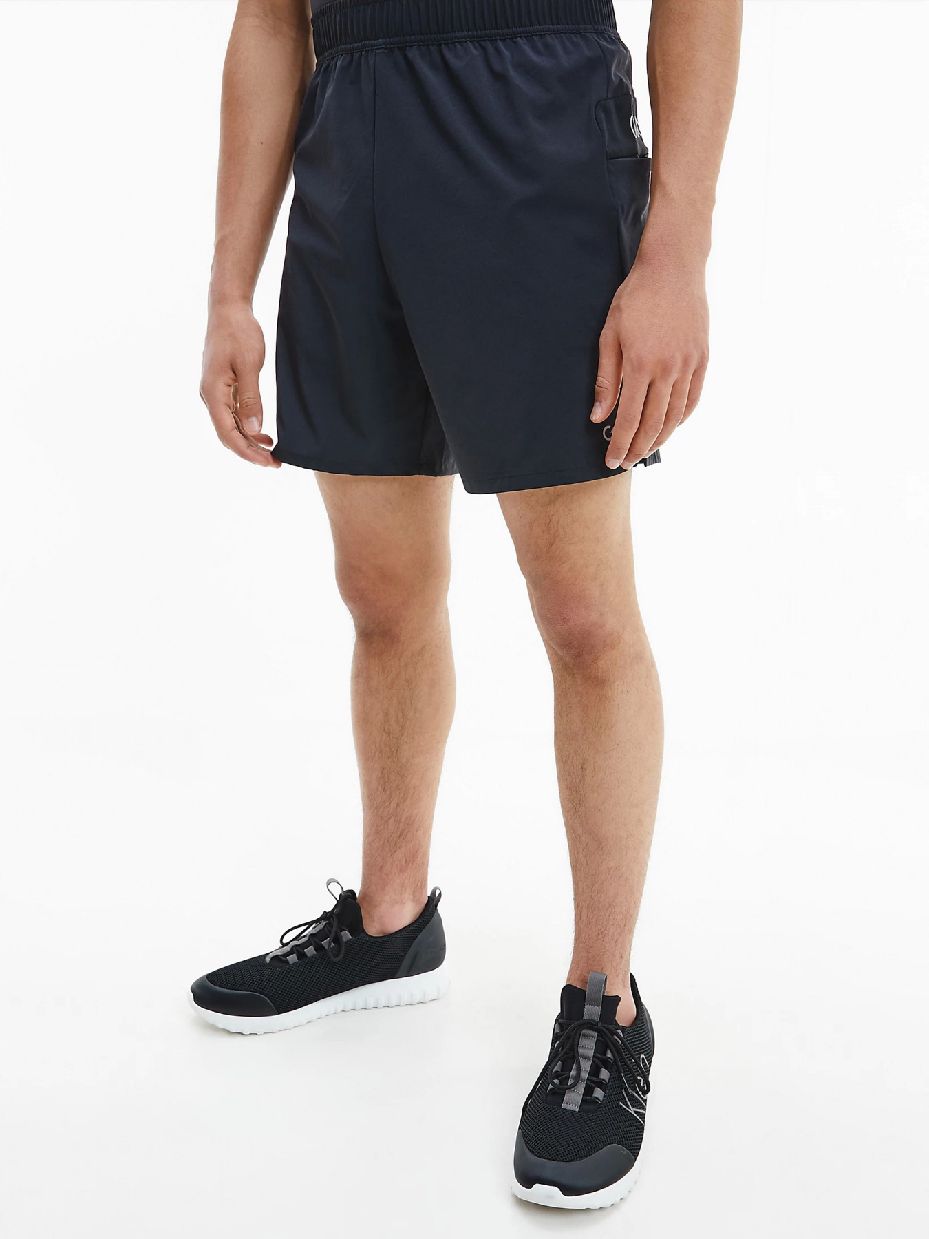 Шорты спортивные Calvin Klein модель 00GMS1S829-007 Фото