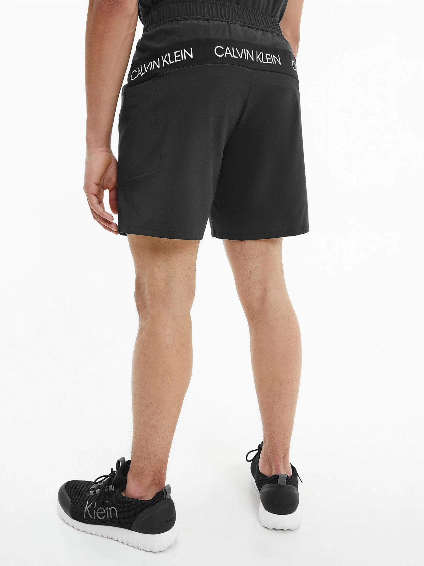 Шорты спортивные Calvin Klein модель 00GMS1S829-007 Фото