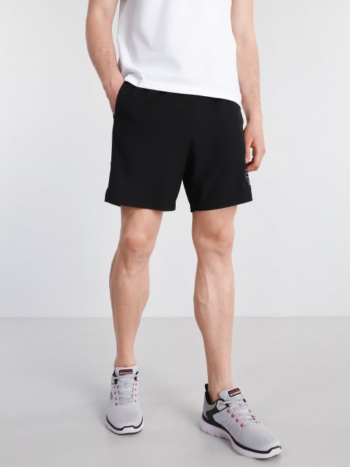 Повсякденні шорти Calvin Klein модель 00GMS1S854-007 Фото