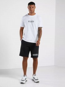 Шорты Calvin Klein модель 00GMS1S856-007 Фото