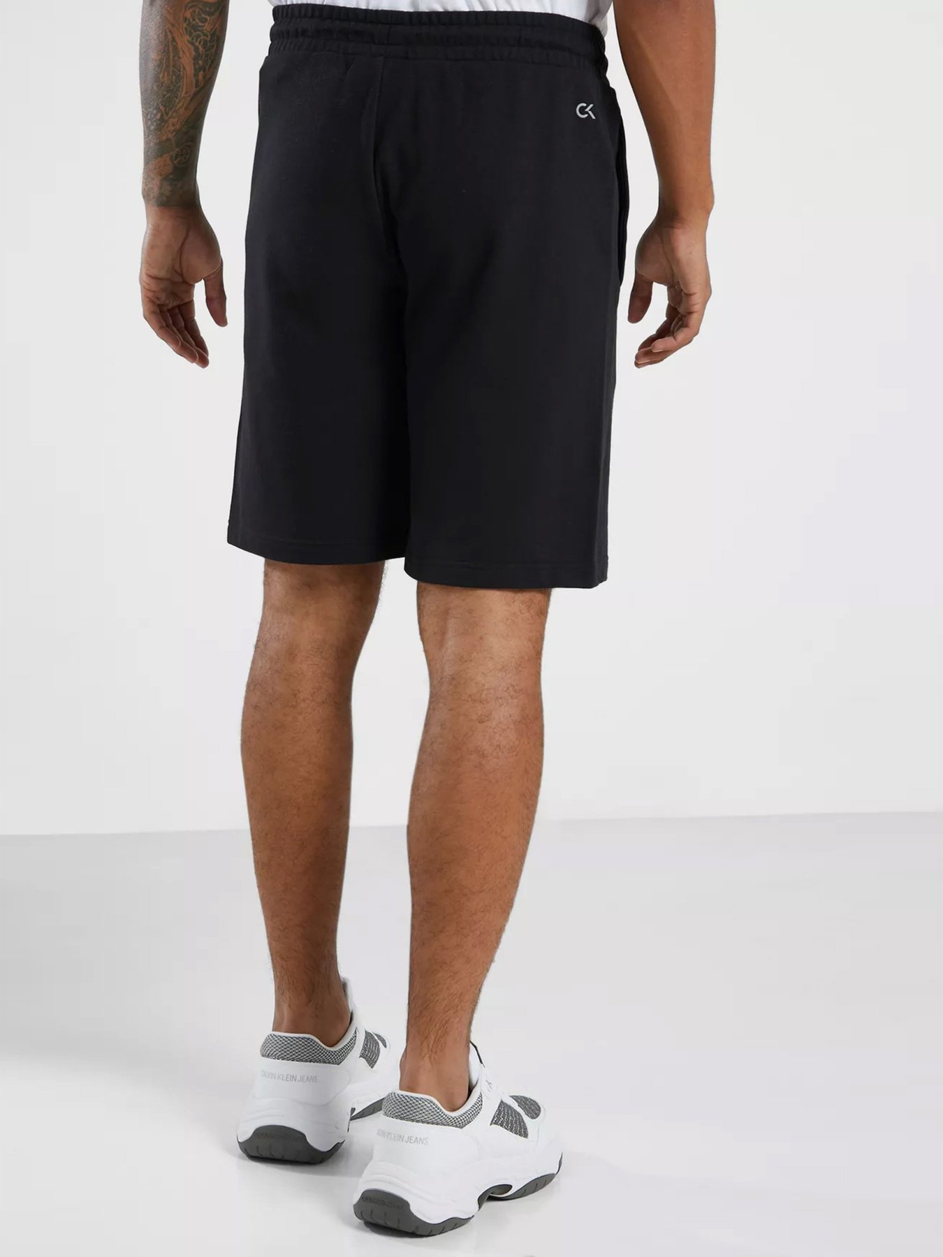 Повсякденні шорти Calvin Klein модель 00GMS1S856-007 Фото
