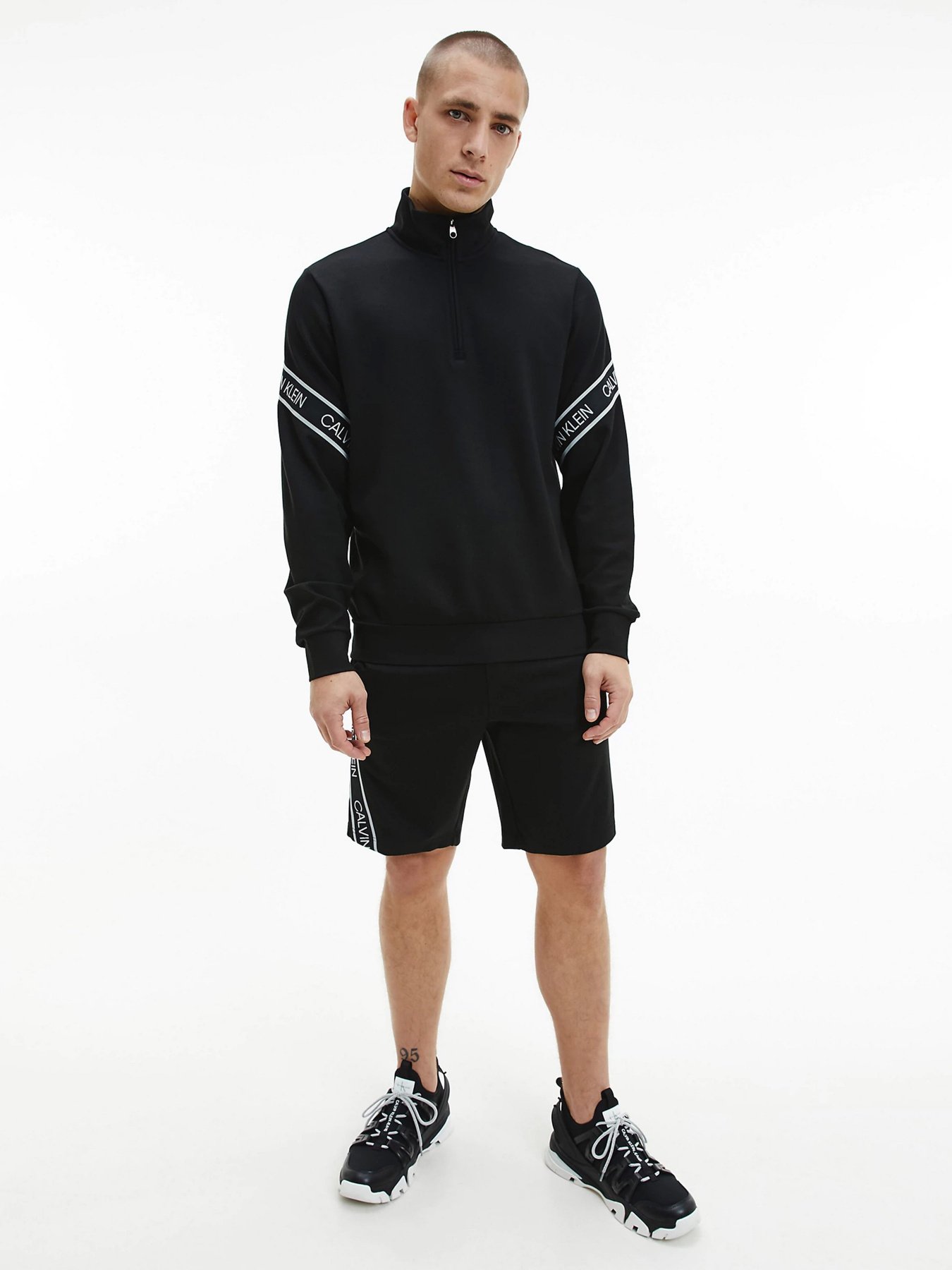 Джемпер Calvin Klein модель 00GMS1W332-007 Фото