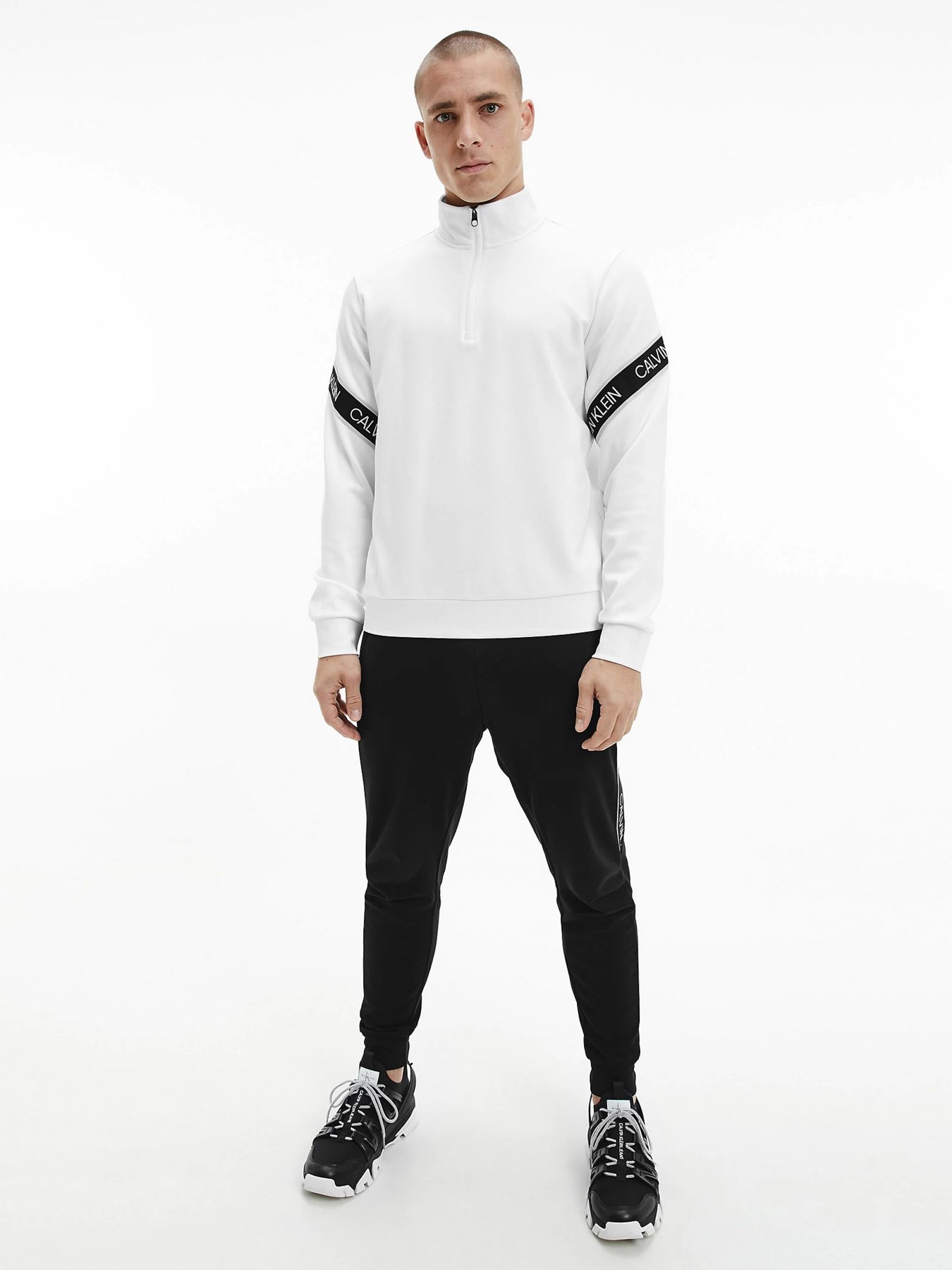 Джемпер Calvin Klein модель 00GMS1W332-100 Фото