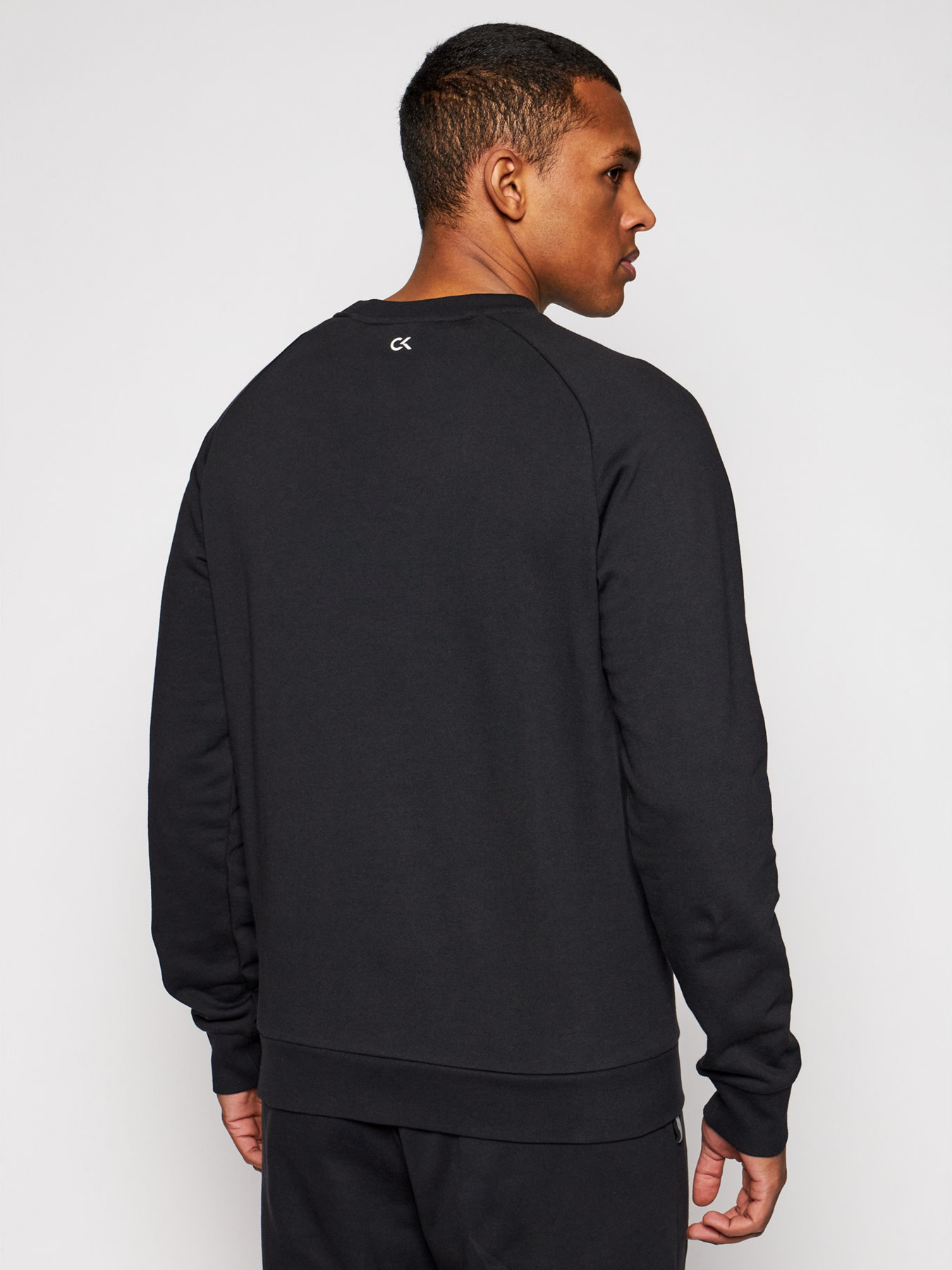 Худи Calvin Klein модель 00GMS1W360-007 Фото