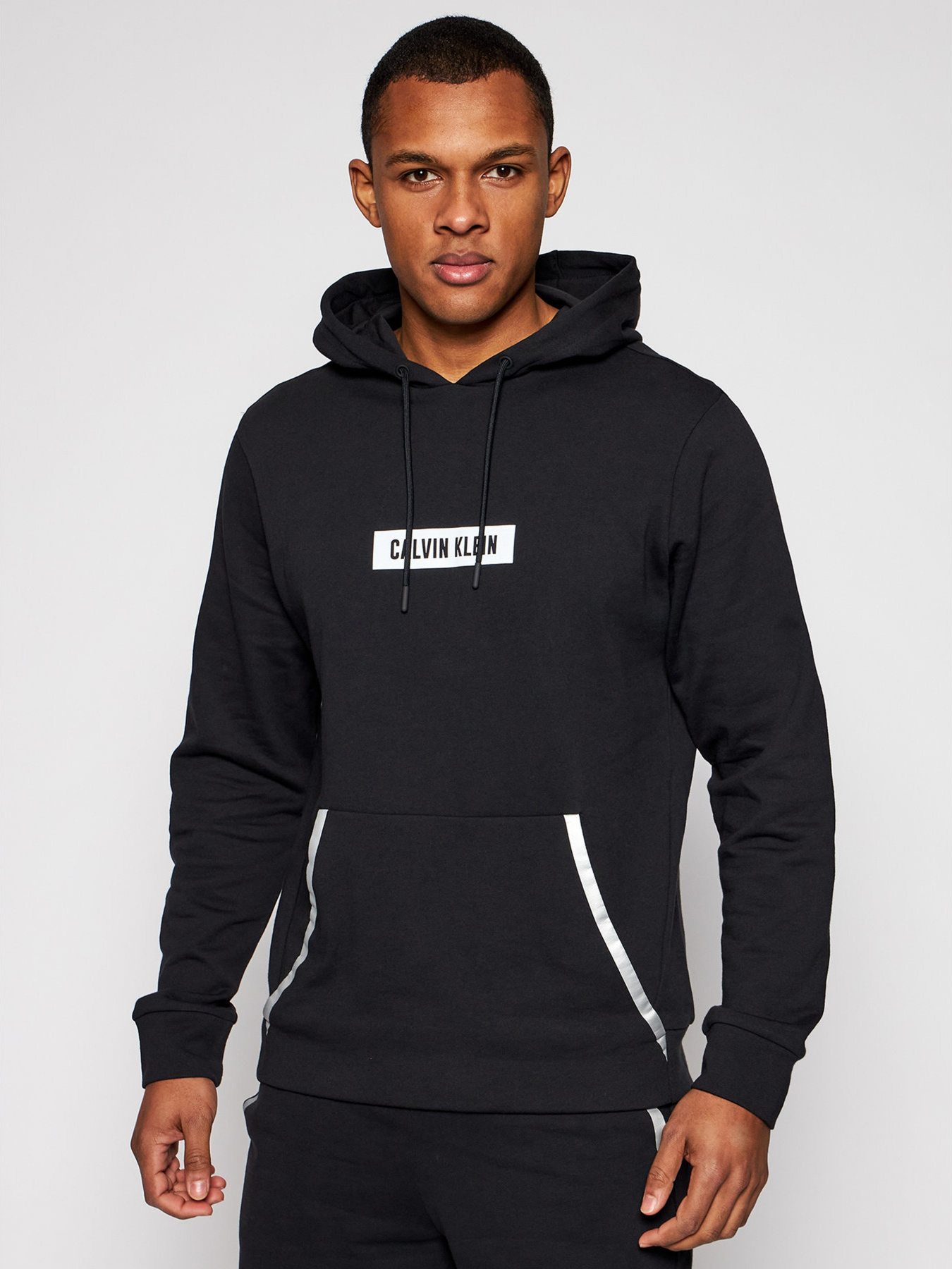 Худі Calvin Klein модель 00GMS1W361-007 Худі Calvin Klein модель 00GMS1W361-007 Фото