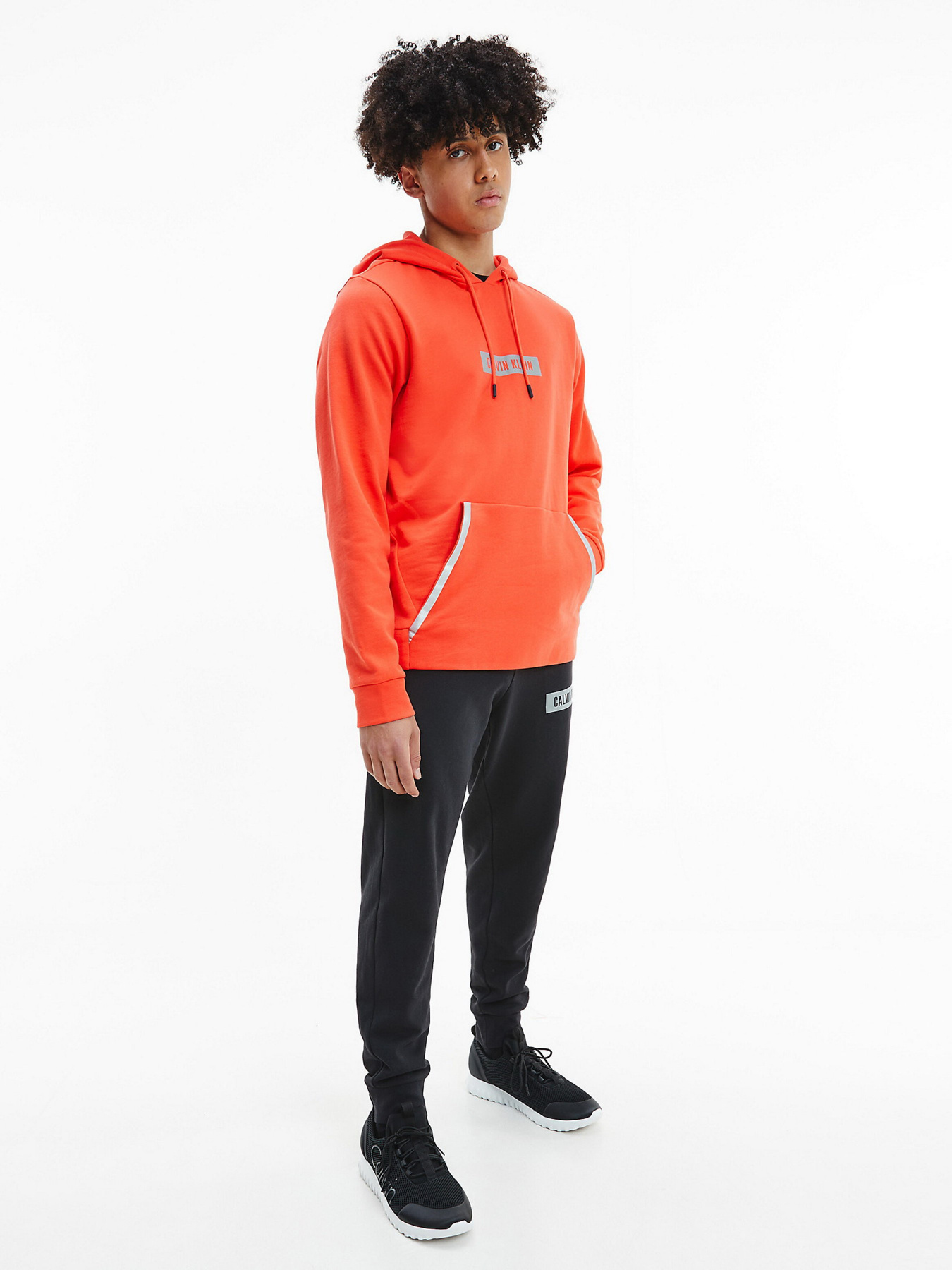 Худи Calvin Klein модель 00GMS1W361-610 Фото