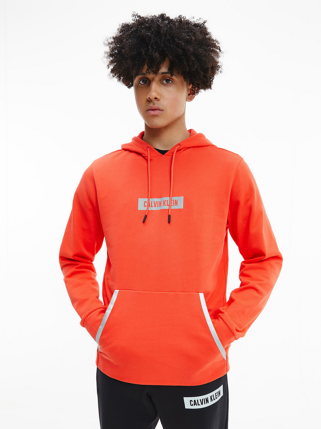 Худи Calvin Klein модель 00GMS1W361-610 Фото