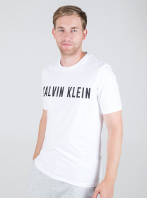 Футболки і поло Calvin Klein модель 00GMF8K160-100 Фото