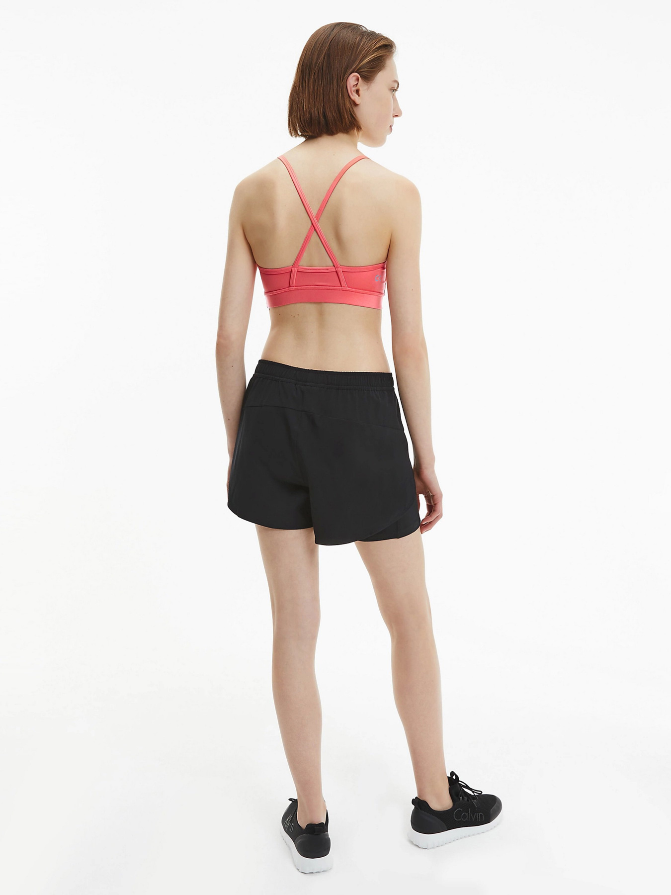 Спортивный топ Calvin Klein модель 00GWF0K155-606 Фото