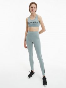 Спортивный топ Calvin Klein Medium Support модель 00GWF0K157-314 Фото