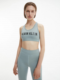 Спортивный топ Calvin Klein Medium Support модель 00GWF0K157-314 Фото