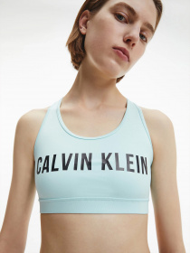 Топ спортивный Calvin Klein Medium Support модель 00GWF0K157-401 Фото
