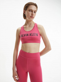 Спортивный топ Calvin Klein Medium Support модель 00GWF0K157-624 Фото