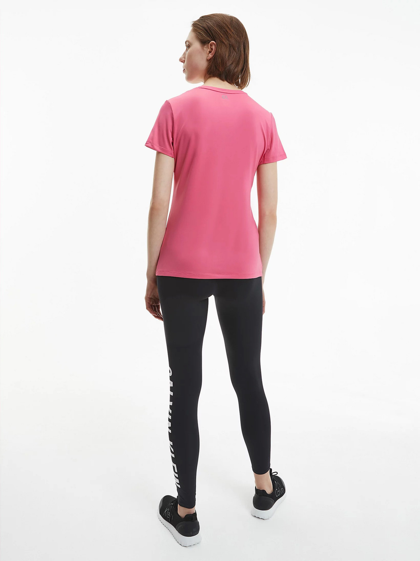 Спортивная футболка Calvin Klein модель 00GWF0K168-624 Фото