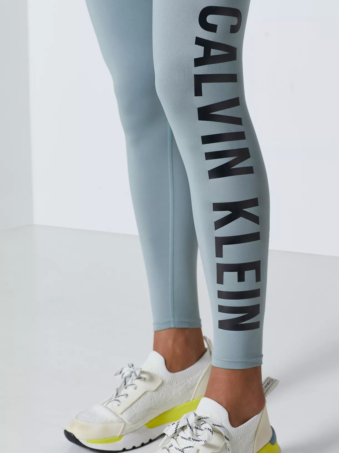 Леггинсы Calvin Klein модель 00GWF0L637-314 Фото