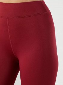 Леггинсы спортивные Calvin Klein модель 00GWF0L637-625 Фото