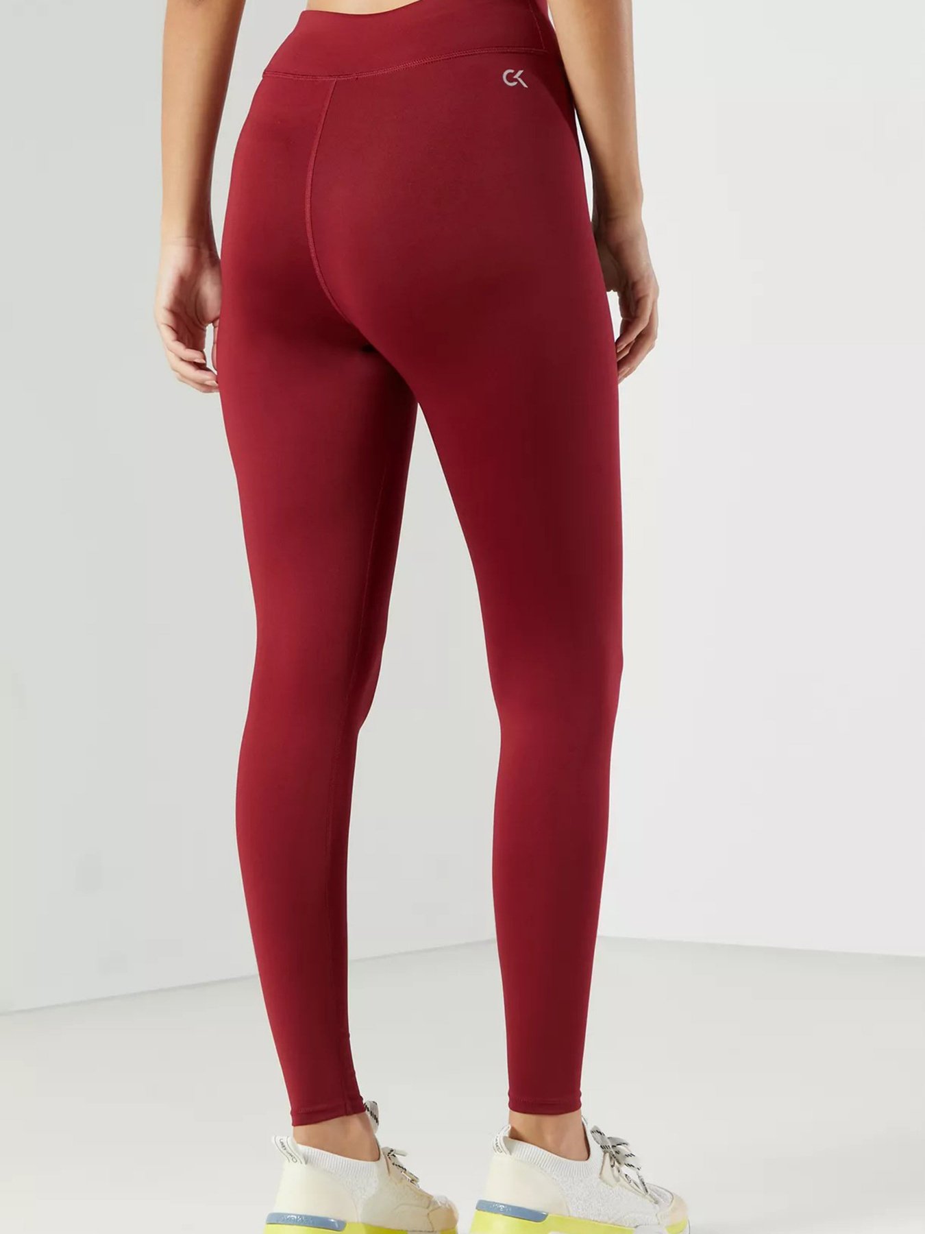 Спортивные леггинсы Calvin Klein модель 00GWF0L637-625 Фото