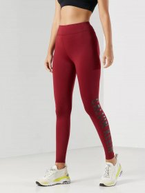 Спортивные леггинсы Calvin Klein модель 00GWF0L637-625 Фото