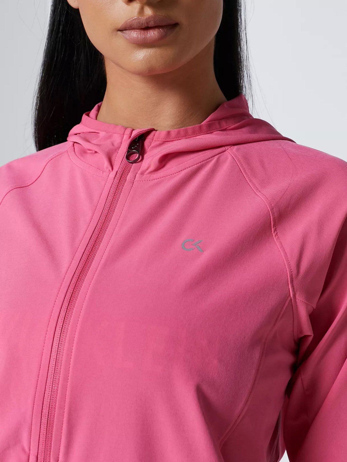 Ветровка Calvin Klein Wind модель 00GWF0O508-624 Фото