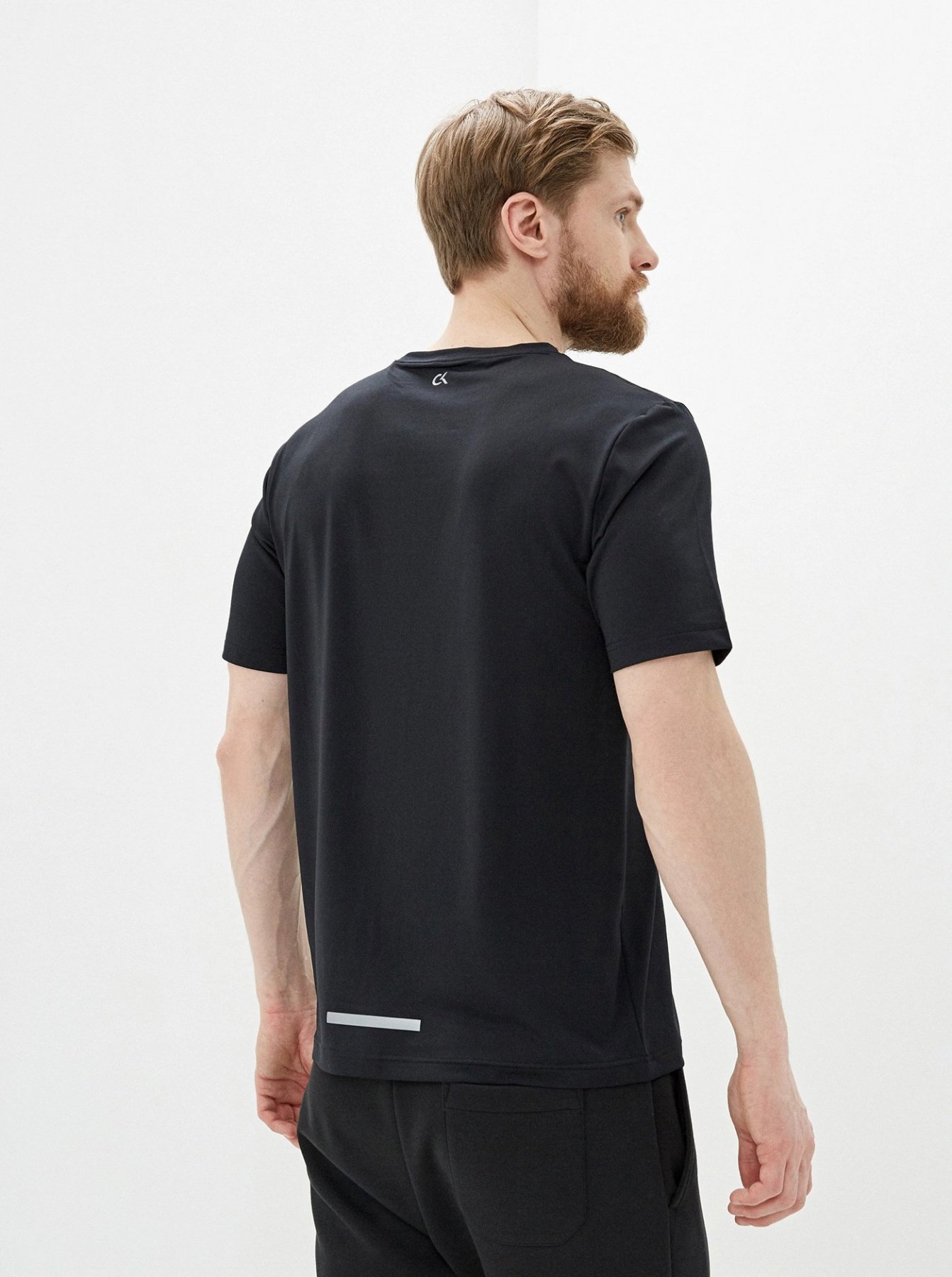 Футболки і поло Calvin Klein модель 00GMS0K104-007 Фото