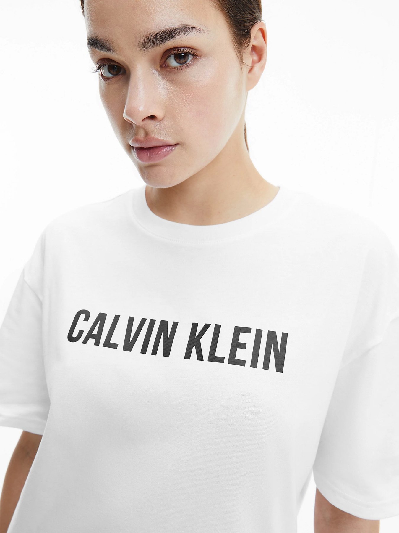 Футболки и поло Calvin Klein модель 00GWS1K109-100 Фото