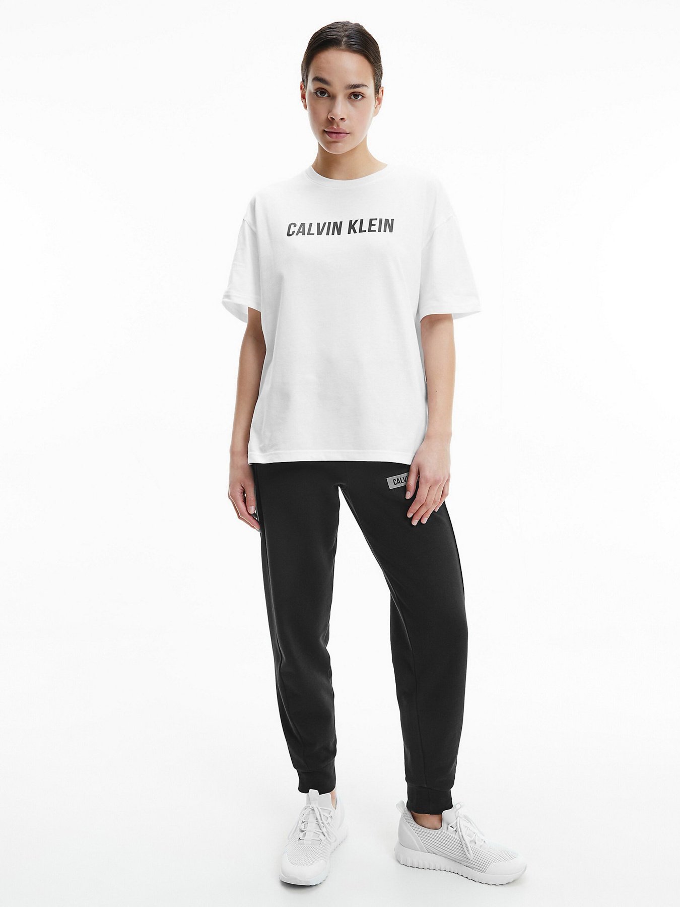 Футболки и поло Calvin Klein модель 00GWS1K109-100 Фото