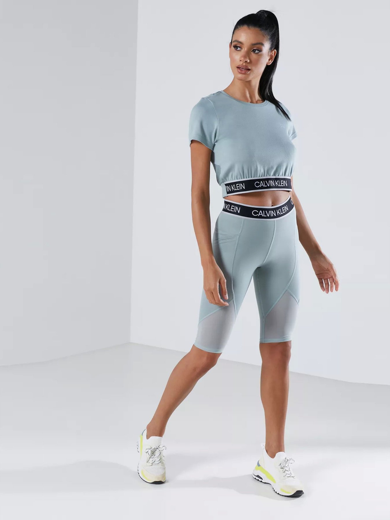 Футболка спортивная Calvin Klein модель 00GWS1K132-314 Фото