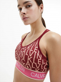 Спортивний топ Calvin Klein Low Support модель 00GWS1K133-626 Фото