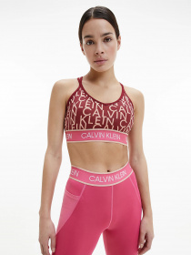 Спортивний топ Calvin Klein Low Support модель 00GWS1K133-626 Фото