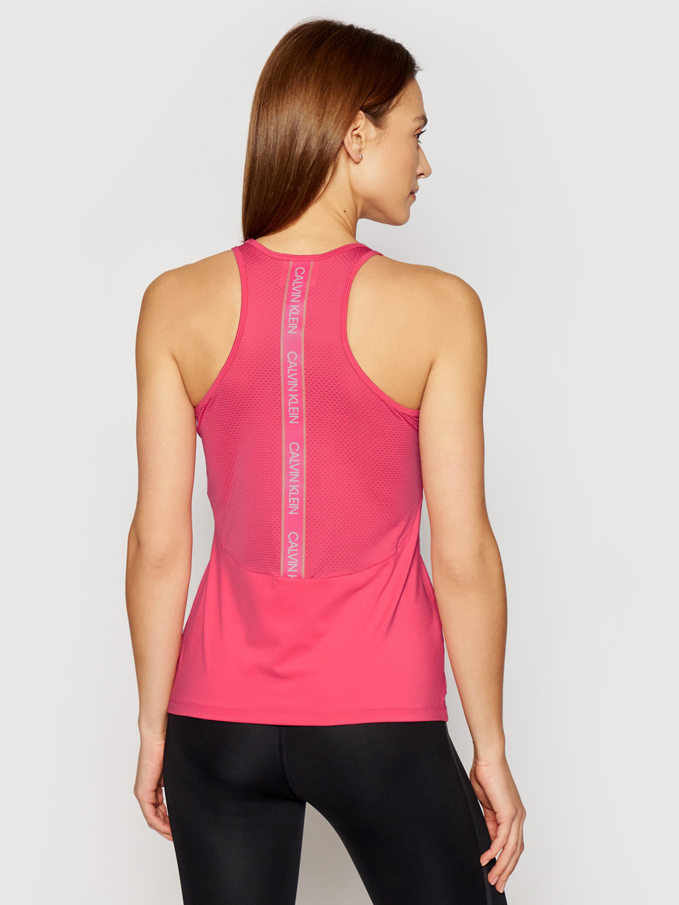 Майка для дома Calvin Klein Mesh Back Tank модель 00GWS1K136-624 Фото